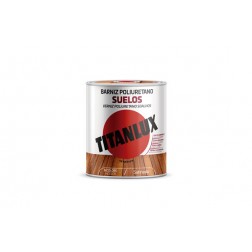 Barniz para Suelos Satinado Titanlux 750ml