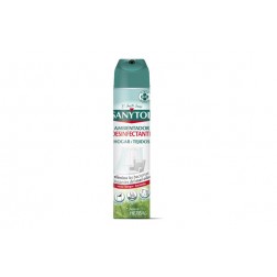Sanytol Desinfectante Hogar y Tejidos en Spray 300ml