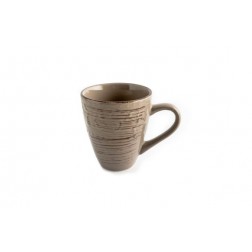 Mug Stoneware Courtyard Tortora 40 Cl