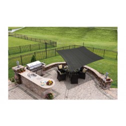 Toldo Vela Sombreo 'Ready To Hand' Cuadrado 497927