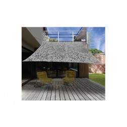 Toldo Poliester Camuflaje Gris Claro X61500190
