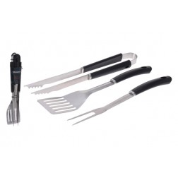 Set Accesorios Barbacoa Acero Inox YL7150570