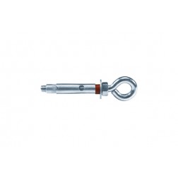 Taco metálico Fsl 12 Ey Fischer M10x70 (25Uni)