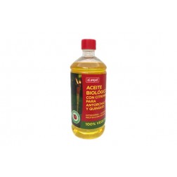 Aceite Para Antorchas Biolóico con Citronela 286