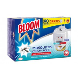 Bloom Eléctrico Mosquitos Común y Tigre ECLASIC 2xEFIC
