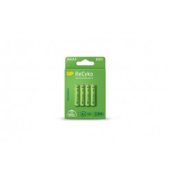 Pila Recargable Recyko General de Pilas LR3-AAA 650Mah