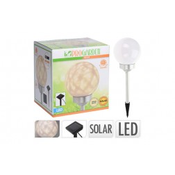 Lámpara Solar Led Giratoria DT3000060