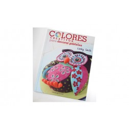 Colores Creativos Para Decorar Pasteles Lindy Smith