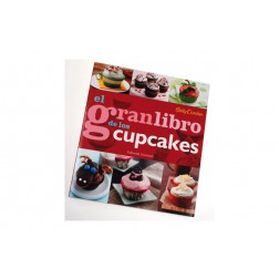 El Gran Libro de Los Cupcakes Betty Crocker