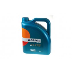 Aceite Repsol Elite Super 20W50 5 L