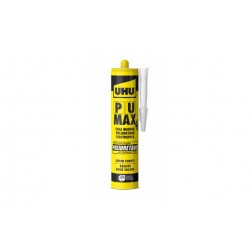 Adhesivo Montaje Madera Pu Max Pu Gel Uhu 340 Gr 