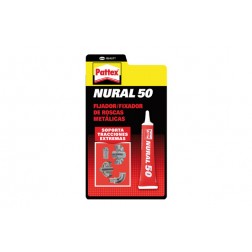 Adhesivo Nural 50 Pattex 10 ml