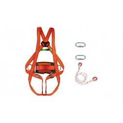 Arnes Seguridad Kit Climax 25/28-N
