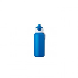 Botella Pop-Up Campus Azul 400 ml 