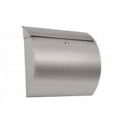 Buzon Exterior Inox Arregui Aura