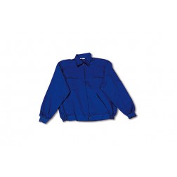 Chaqueta Tergal 245 Gr Serie Top Marca T 50 Beige