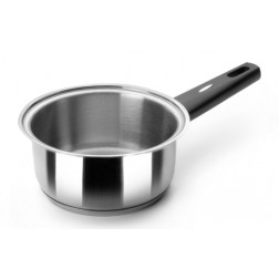 Cazo Recto Inox Ladycor 16 cm Nova
