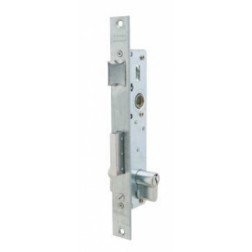 Cerradura Puerta Metálica Serie 2210 Tesa 2210-25mm Inox