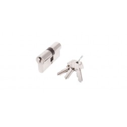 Cilindro Te5 Niquel Llave Serreta Tesa 35-35