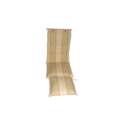 Cojin Tumbona Plegable Cadaques 