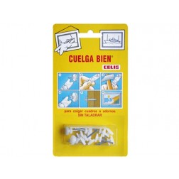 Cuelga Bien Punta Acero Colis 1506