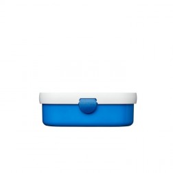 Contenedor Lunch Box Campus Mepal Azul