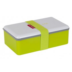 Contenedor Lunch Box 1.1L Rect. 71778-Verde