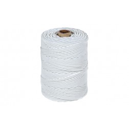 Cordon Polietileno Riel Stor con Alma Diam.3mm 200m Blanco