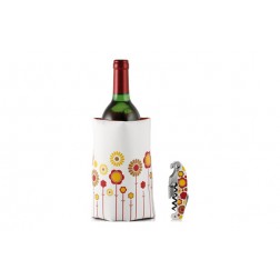 Enfriador Botellas + Sacacorchos 