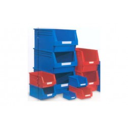 Gaveta Apilable Plástico N 58 Azul Tayg 500x303x200mm