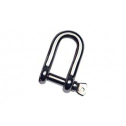 Grillete Recto 1 Inox 304 