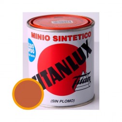 Imprimacion Antioxido Titanlux 375 ml Naranja