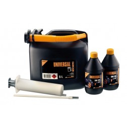 Kit Arranque Universal Mc Culloch Cortacesped