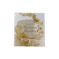 Libro Pasteles Florales Alan Dunn