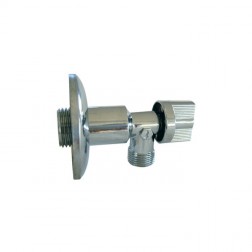 Llave Regulación Mirtak 1/2"x1/2"