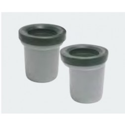 Manguito Conexion Wc 90 Recto Mirtak