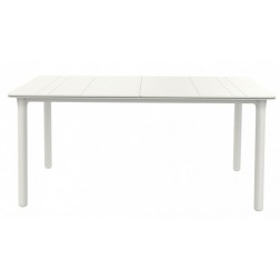 Mesa Rectangular Noa Blanco Resol 160x90 cm