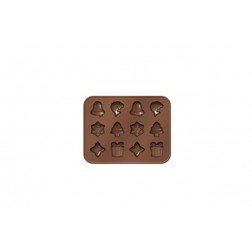 Molde de Bombones Delicia Choco