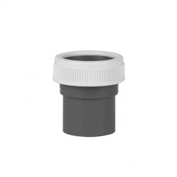 Racor Pvc Para Tubo Liso Mirtak