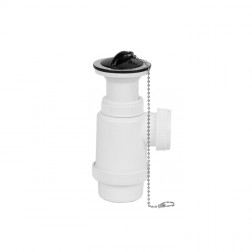 Sifon Botella Extensible Completo 1" 1/2"