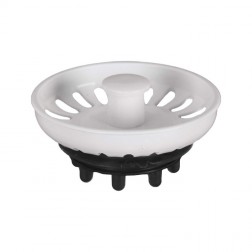 Tapón Cesta Color Blanco Tipo Teka Mirtak 84X31