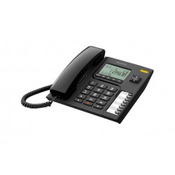 Telefono Sobremesa con Display T76 Alcatel Negro