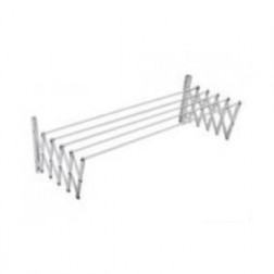 Tendedero Extensible Aluminox Sauvic 100 cm