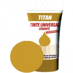 Tinte Universal Titan 100 ml Ocre