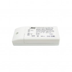 Transformador Electronico Matel 12 V 60 W