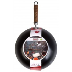 Wok de Hierro Wecook! 32 cm