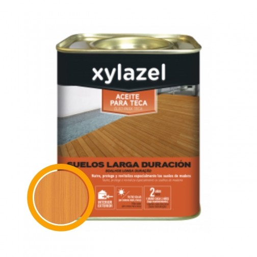 Cera de ebanista para madera 250 ml xylazel •