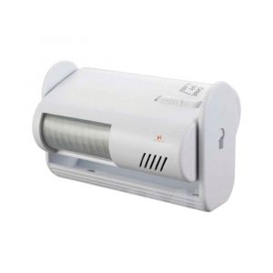 DETECTOR DE MOV. CON ALARMA Y TIMBRE Ref. 9693030