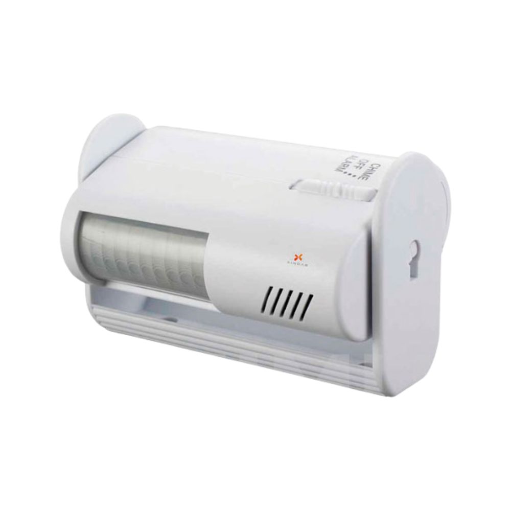 DETECTOR DE MOV. CON ALARMA Y TIMBRE Ref. 9693030