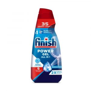 DETERGENTE FINISH 35 LAVADOS Ref.